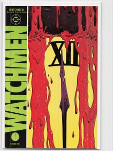 Watchmen #12 (1987) Watchmen