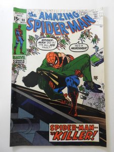 The Amazing Spider-Man #90 (1970) FN Condition!