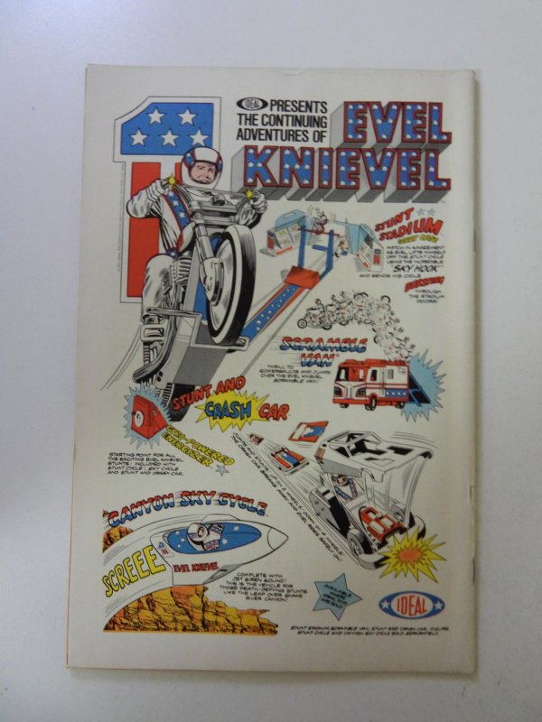 Fantastic Four #155 (1975) VF- condition MVS intact