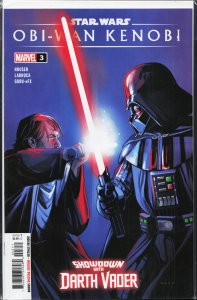 Star Wars: Obi-Wan Kenobi #3 (2024) Obi-Wan Kenobi