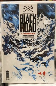 Black Road #5 (2016)