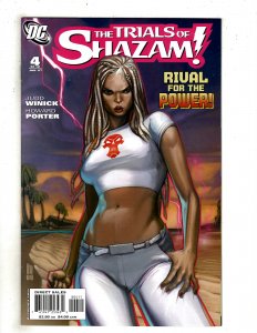 The Trials of Shazam! #4 (2007) OF34