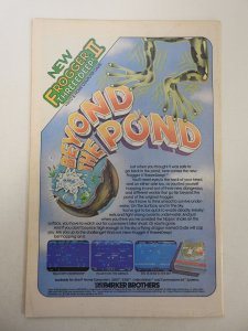 Marvel Super Heroes Secret Wars #8 Newsstand Edition (1984) VG Condition