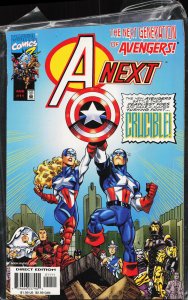 A-Next #11 (1999) A-Next