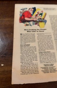 Fantastic Four #40 (1965)Dr Doom:Daredevil battle at Baxter building see descrip