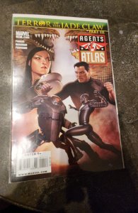 Agents of Atlas #11 (2009)