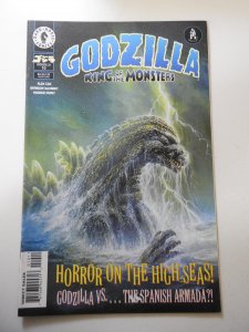 Godzilla King of the Monsters #10 (1996)