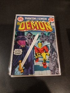 The Demon #8 (1973)