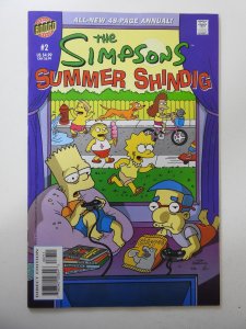 The Simpsons Summer Shindig #2 (2008)