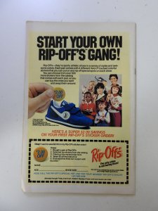 Spectacular Spider-Man #107 VF- condition