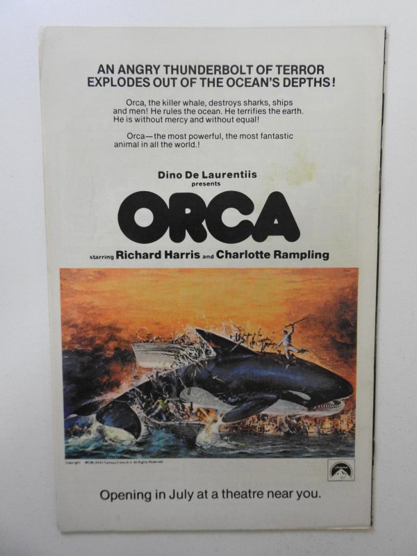 Fantastic Four #187 (1977) FN/VF Condition!