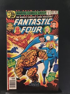 Fantastic Four #203 (1979)