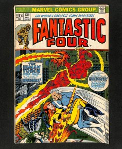 Fantastic Four #131