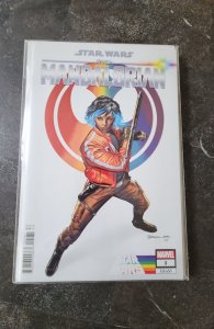 Star Wars: The Mandalorian #1 Jimenez Cover (2022)