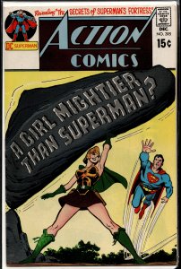 Action Comics #395 (1970) Superman