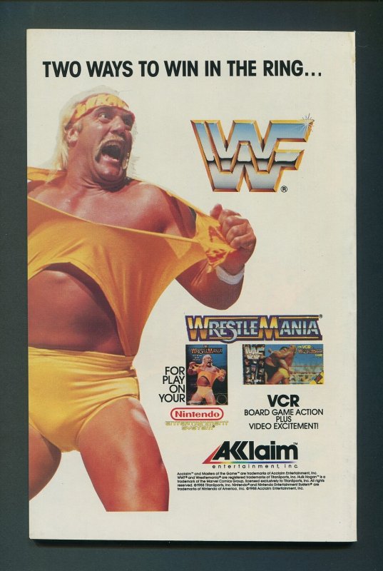 Detective Comics #598 / 9.2 NM-   March 1989