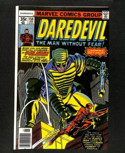 Daredevil #150 1st Paladin!