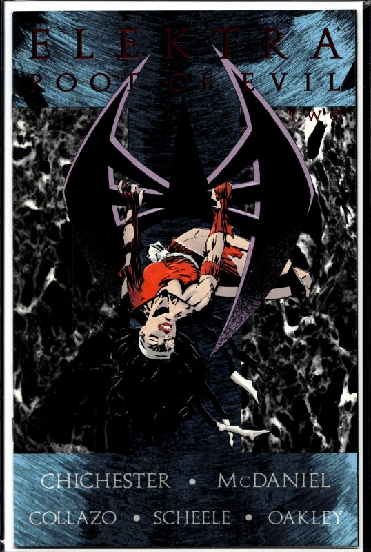 Elektra #3 (1995) Elektra