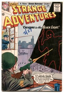 Strange Adventures #163  1964 - DC  -VG/FN - Comic Book