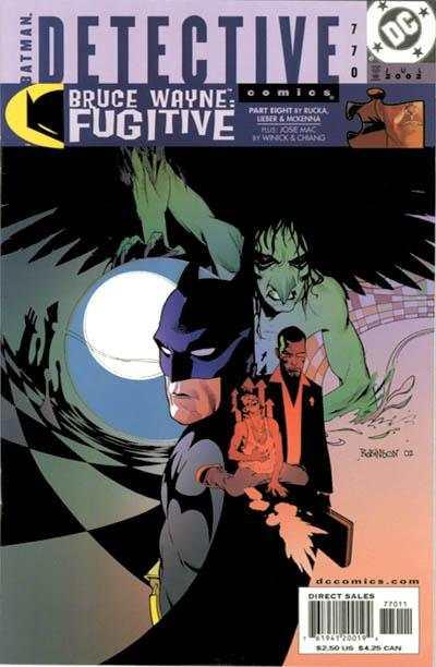 Detective Comics (1937 series) #770, NM + (Stock photo)