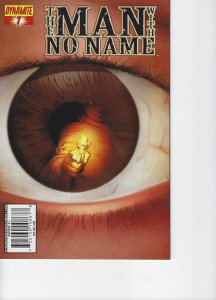 The Man With No Name #7 (2009)