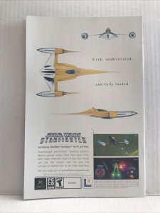 Star Wars StarFighter Crossbones #1