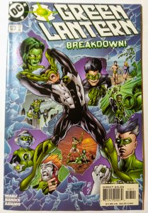 Green Lantern #123 (2000) VF/NM