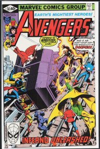 The Avengers #193 (1980) The Avengers