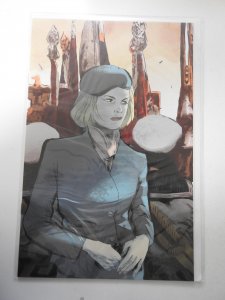 He Who Fights With Monsters #2 Virgin Variant