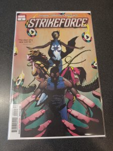 Strikeforce #2 (2019)