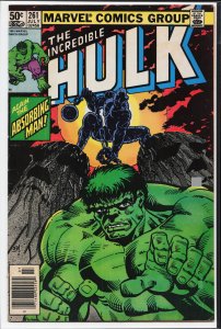 The Incredible Hulk #261 (1981) Hulk