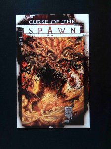 Curse of the Spawn #15  IMAGE Comics 1997 VF/NM
