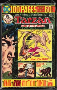 Edgar Rice Burroughs' Tarzan #234 (1975)