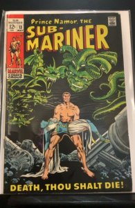 Sub-Mariner #13 (1969)