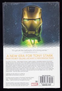 Iron Man HC Books Vol. 1-3 - Collects 2012 Issues #1-17. 3pc LOT (9.2 ob) 2013