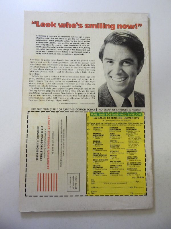 Giant-Size Conan #5 (1975) FN Condition