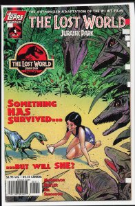 The Lost World: Jurassic Park #1 (1997) Jurassic Park