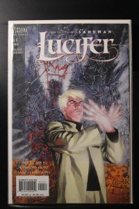 Lucifer #1 (2000)