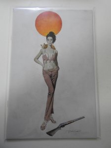 Gun Honey #2 Virgin Variant