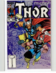 Thor #350 (1984) Thor