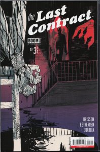 The Last Contract #3 (2016)