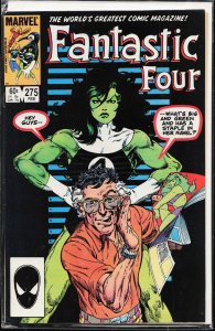 Fantastic Four #275 (1985) Fantastic Four