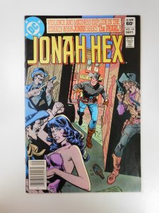 Jonah Hex #64 (1982)