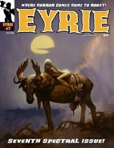 Eyrie Magazine #7 (mr) Massive Publishing Comic Book