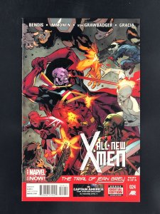 All-New X-Men #24 (2014)