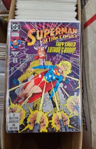 Action Comics #678 (1992)