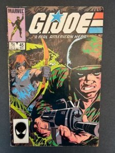 G.I. Joe: A Real American Hero #45 (1986)