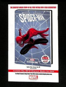 Avengers Vs. X-Men (2012) #0 Frank Cho Cover and Art!