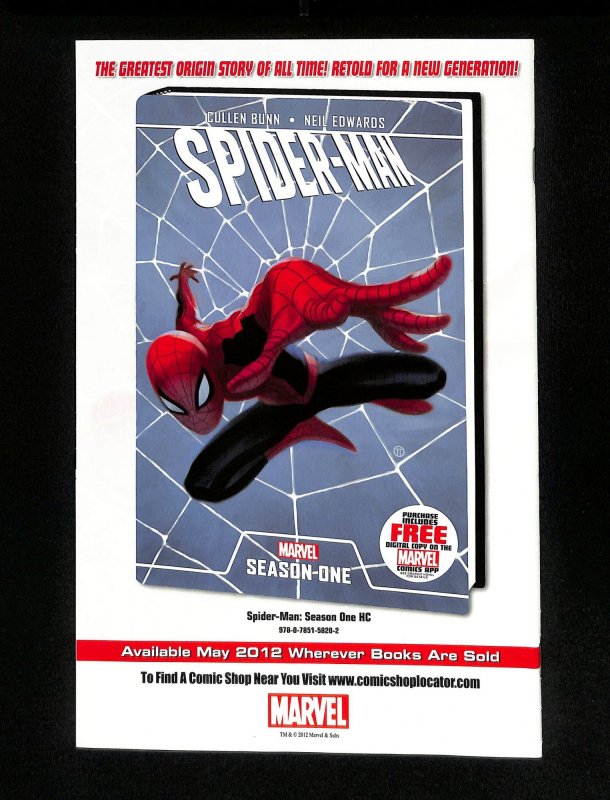 Avengers Vs. X-Men (2012) #0 Frank Cho Cover and Art!