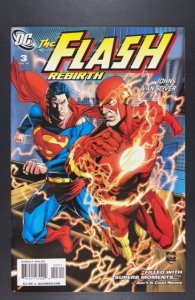 The Flash: Rebirth #3 (2009)